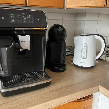 Apartamento Pasoma *