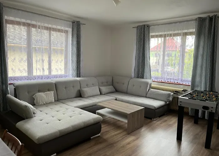 Pasoma Apartamento Levoča